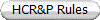 HCR&P Rules